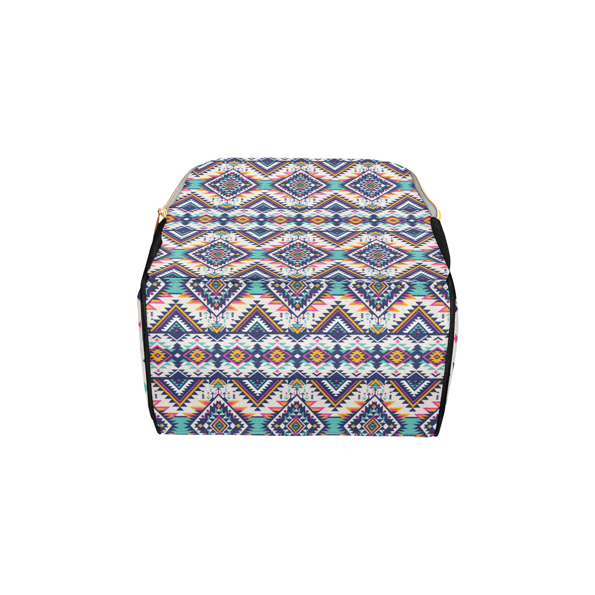 Tribal Aztec native american Diaper Bag Backpack