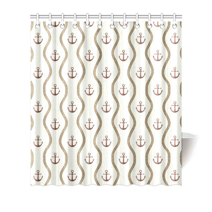 Anchor Classic Shower Curtain