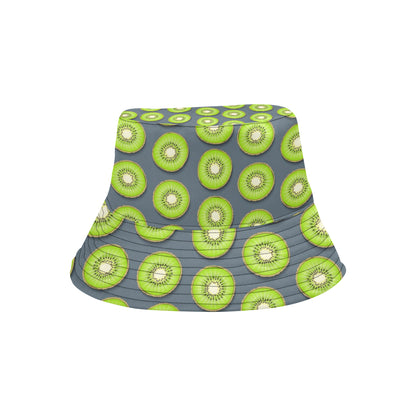 Kiwi Pattern Print Design KW06 Unisex Bucket Hat