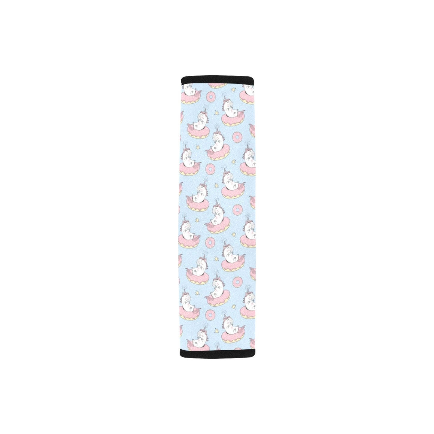 Unicorn Print Design LKS303 Car Seat Belt Cover