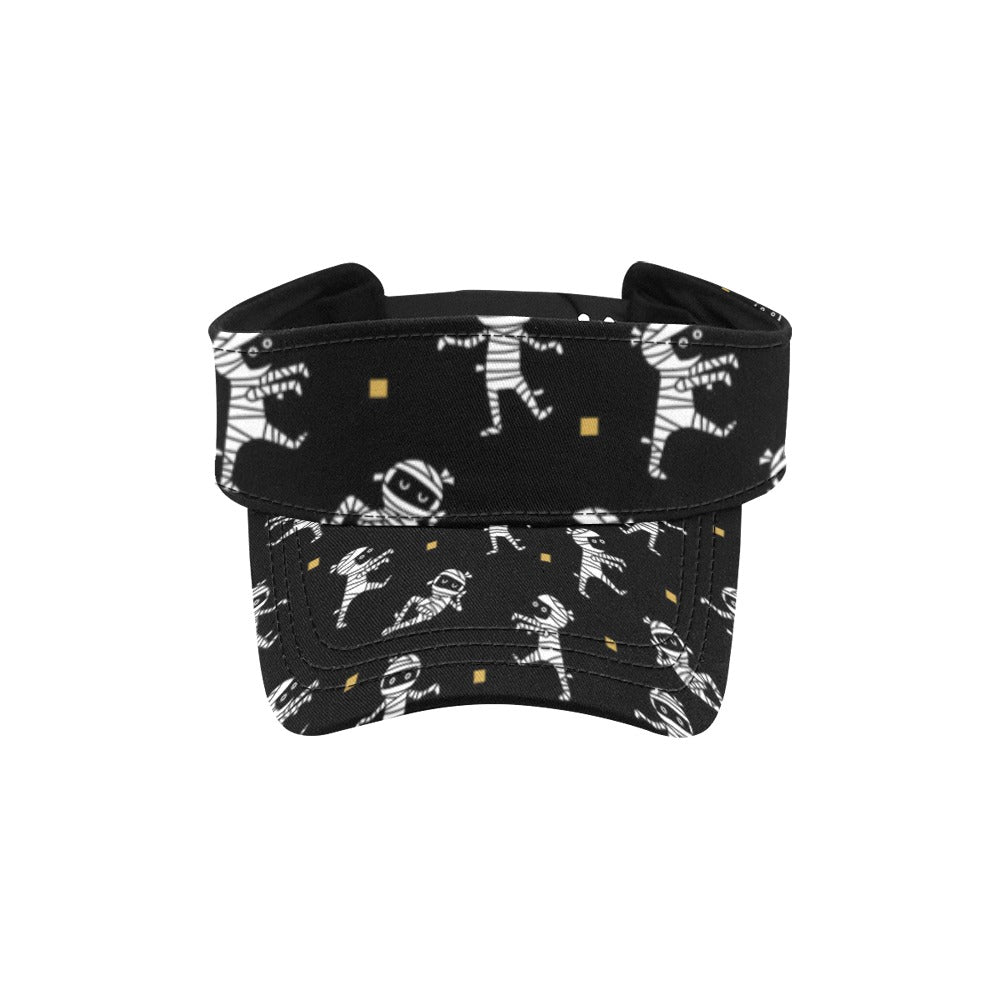 Mummy Cute Print Design LKS301 Unisex Sun Visor