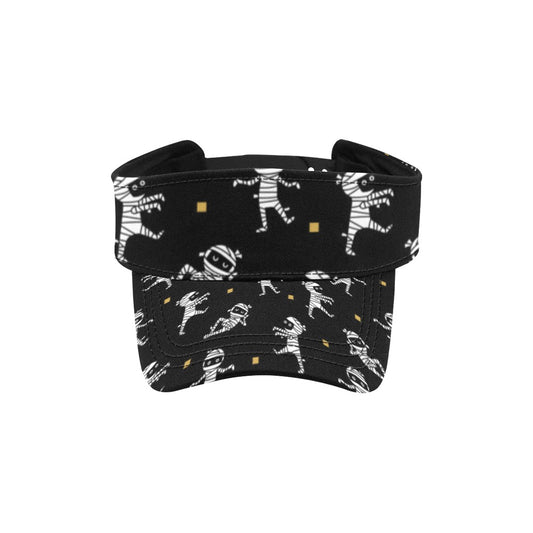 Mummy Cute Print Design LKS301 Unisex Sun Visor