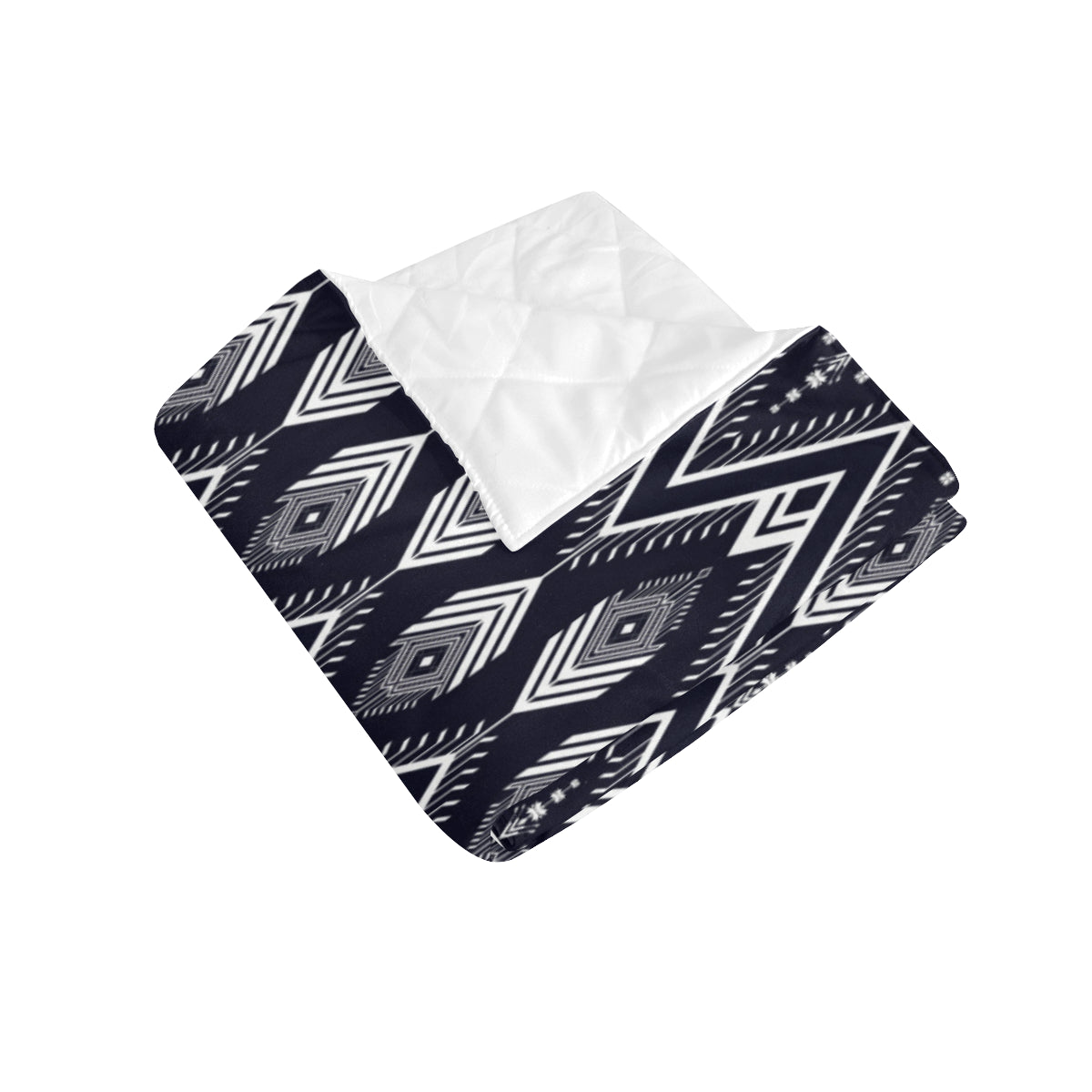 Indians Tribal Aztec Premium Quilt