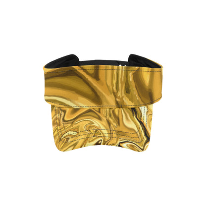 Liquid Pattern Print Design 03 Unisex Sun Visor