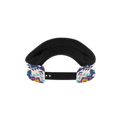 Tribal Aztec native american Unisex Sun Visor