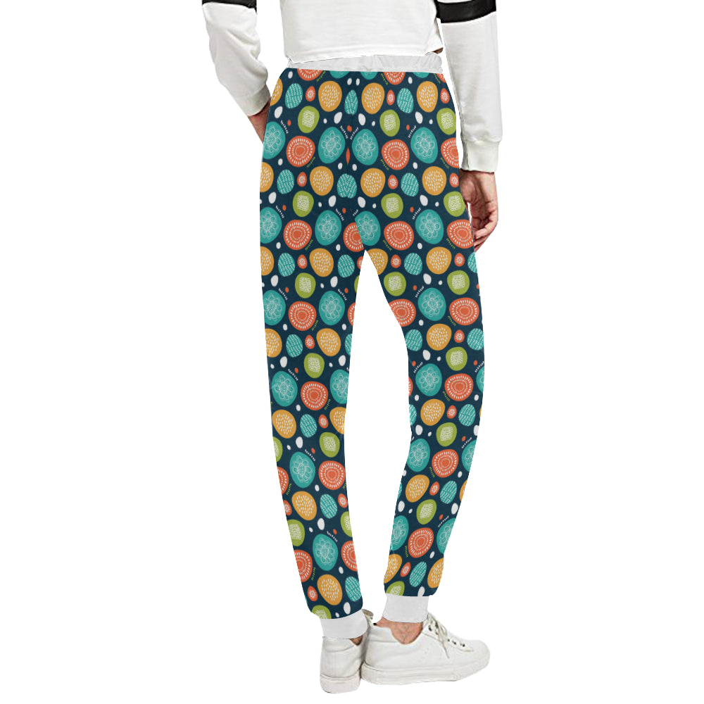 Swedish Themed Design Unisex Sweatpants