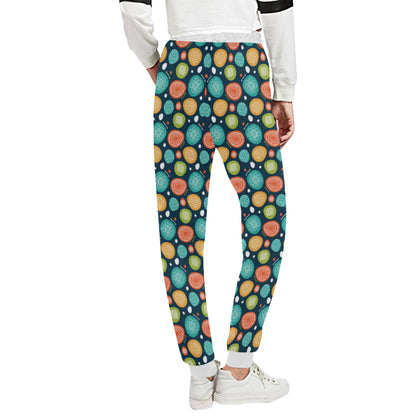 Swedish Themed Design Unisex Sweatpants