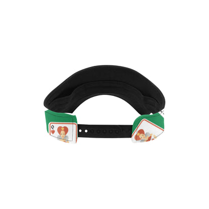 Poker Cards Pattern Print Design A03 Unisex Sun Visor