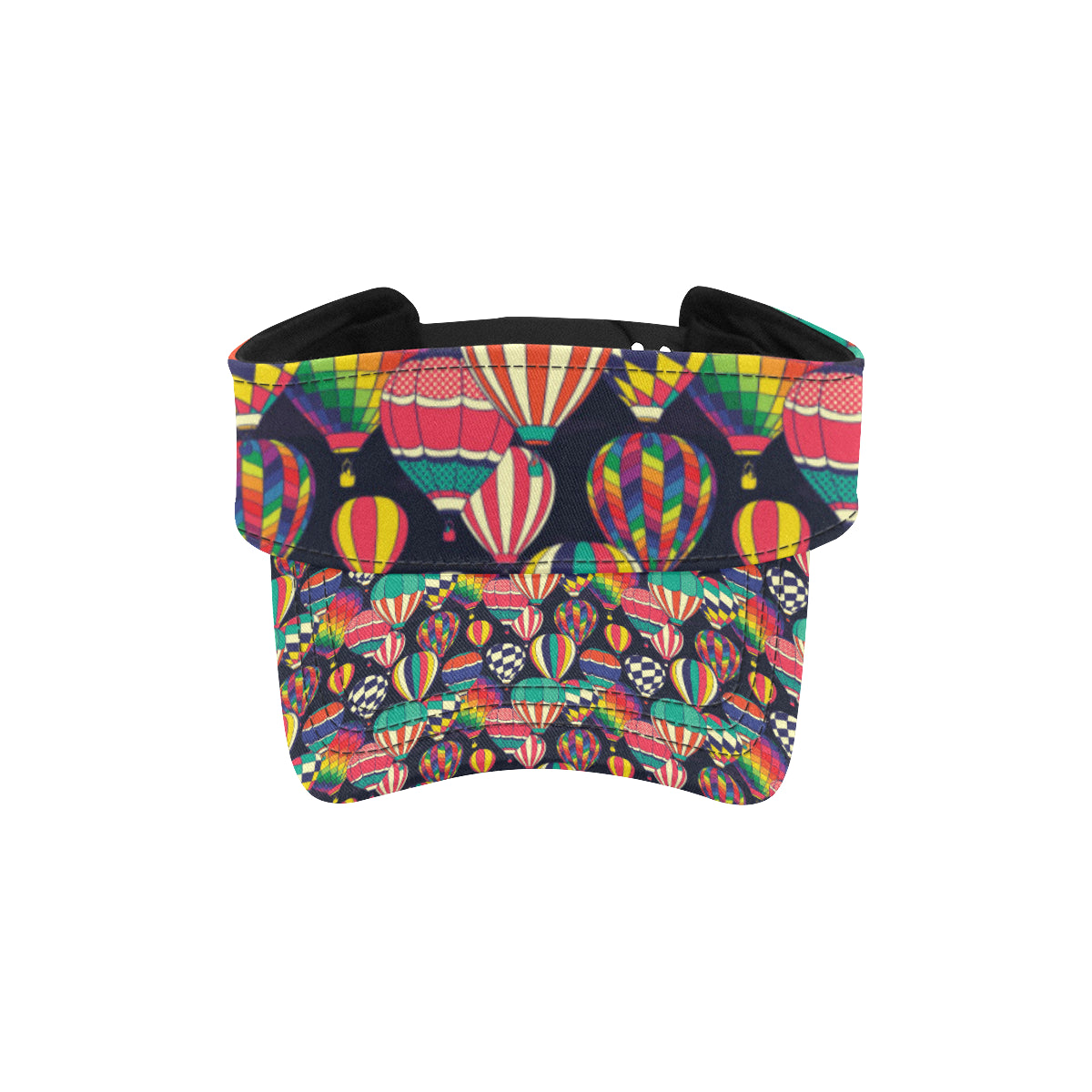 Ballon Pattern Print Design 02 Unisex Sun Visor