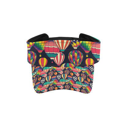 Ballon Pattern Print Design 02 Unisex Sun Visor