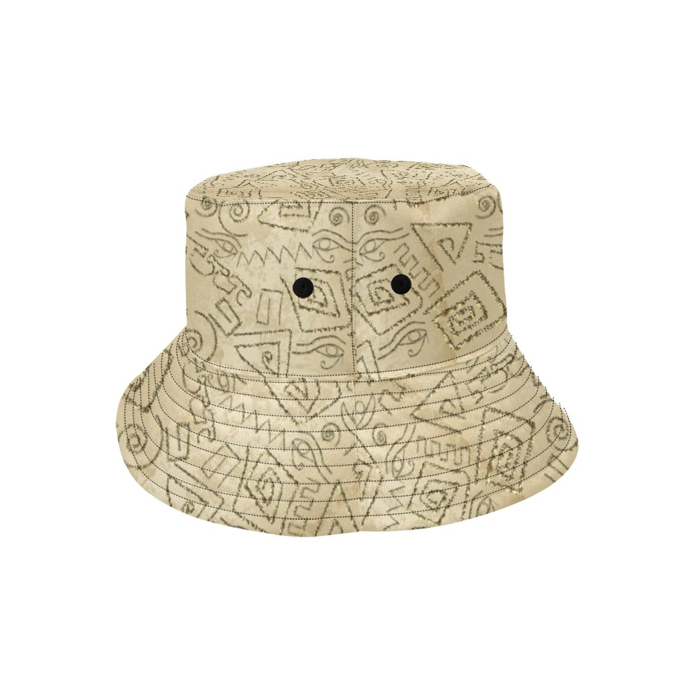 Ancient Greek Print Design LKS3013 Unisex Bucket Hat