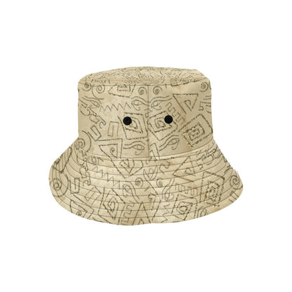 Ancient Greek Print Design LKS3013 Unisex Bucket Hat