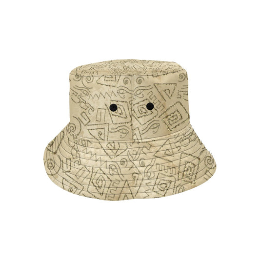 Ancient Greek Print Design LKS3013 Unisex Bucket Hat