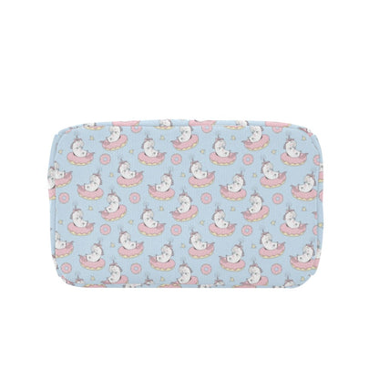 Unicorn Print Design LKS303 Insulated Lunch Bag