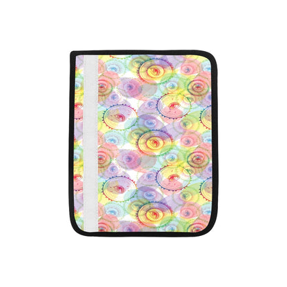 Third Eye Print Design LKS303 Car Seat Belt Cover