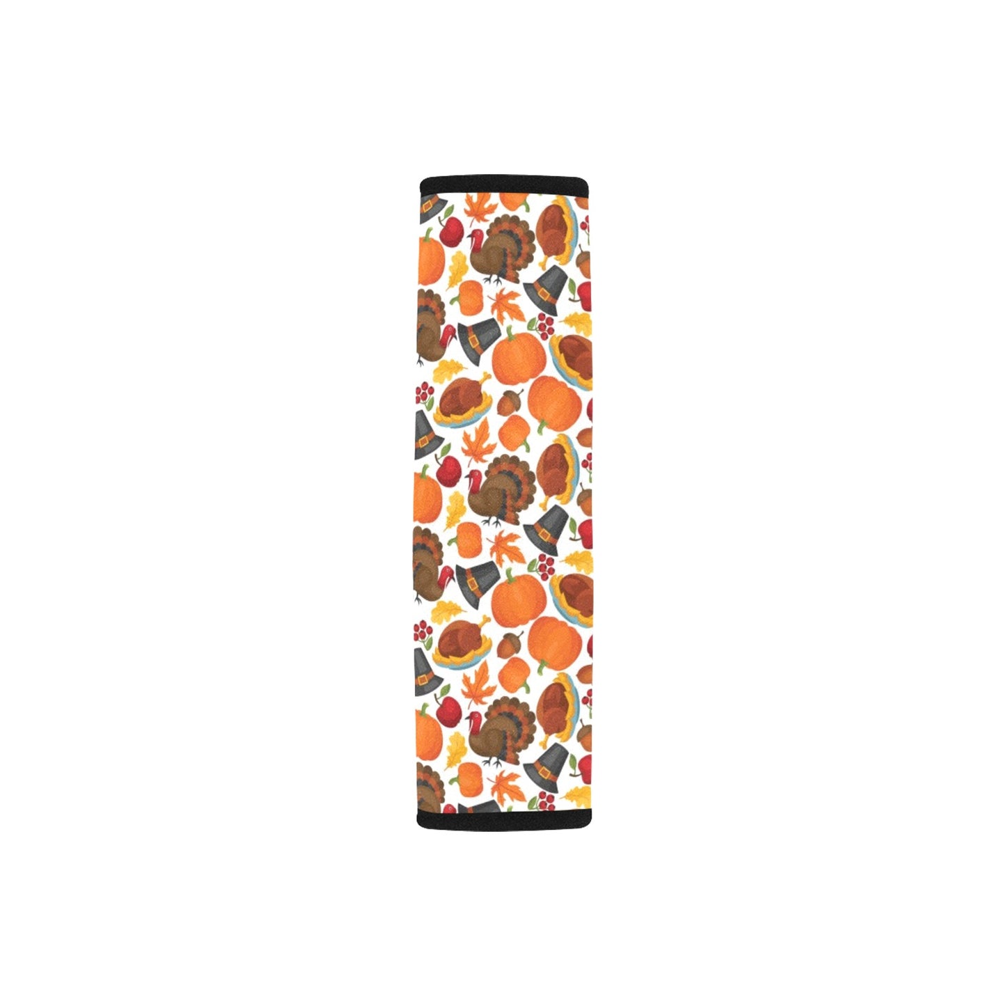 Thanksgiving Print Design LKS304 Car Seat Belt Cover