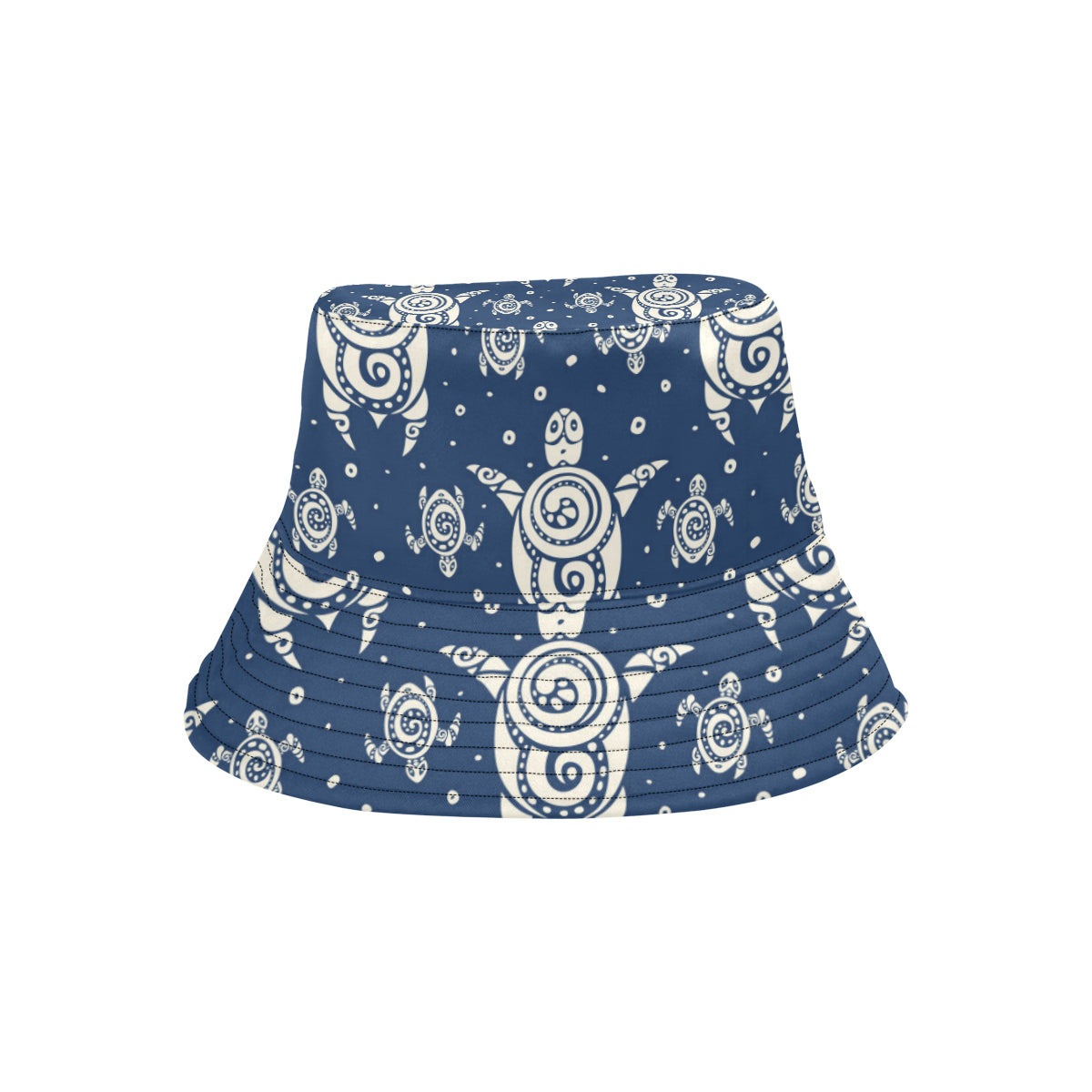 Sea Turtle Tribal Unisex Bucket Hat