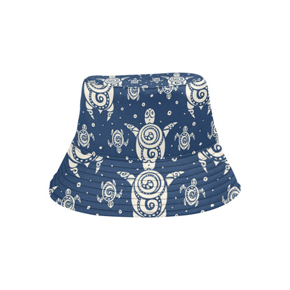 Sea Turtle Tribal Unisex Bucket Hat