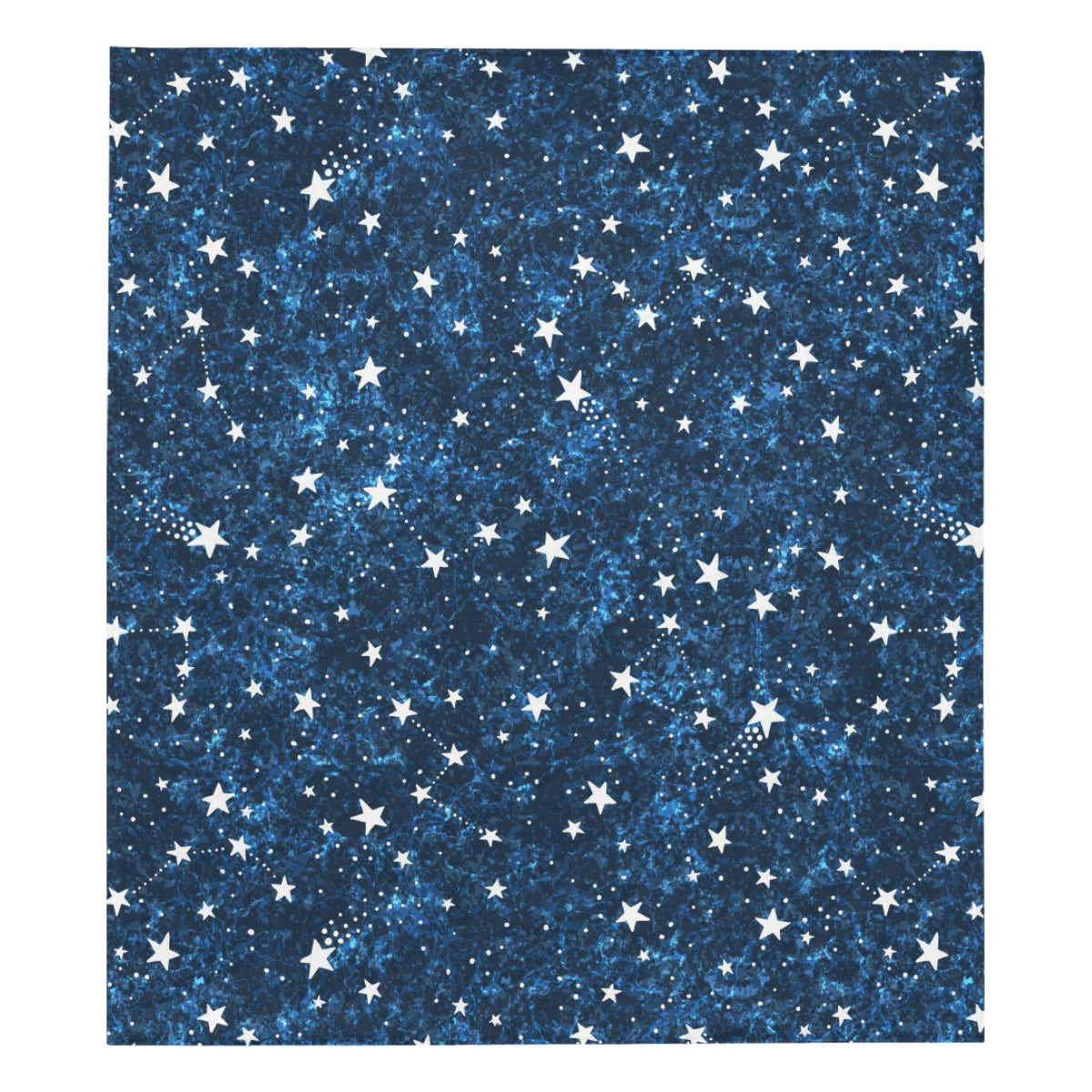 Cosmic Pattern Print Design 05 Premium Quilt