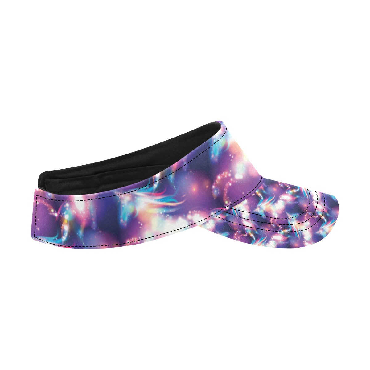 Unicorn Dream Unisex Sun Visor