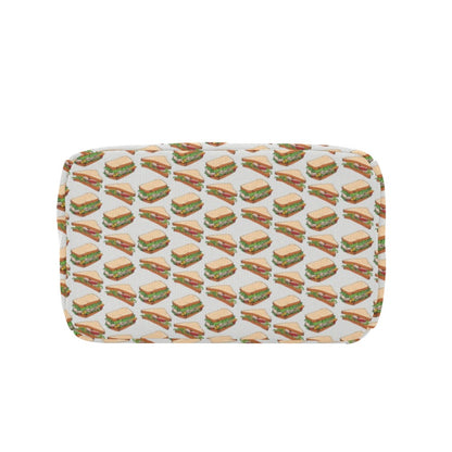 Sandwich Print Design LKS302 Insulated Lunch Bag