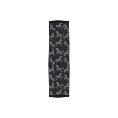 Horse Print Design LKS305 Car Seat Belt Cover