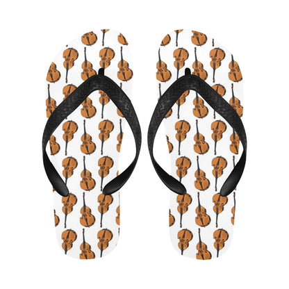 Cello Print Design LKS403 Flip Flops