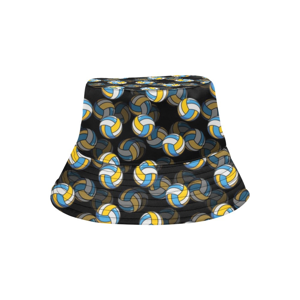 Volleyball Print Design LKS302 Unisex Bucket Hat