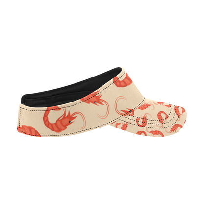 Prawn Pattern Print Design 02 Unisex Sun Visor