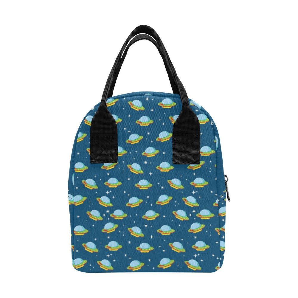 UFO Print Design LKS305 Insulated Lunch Bag