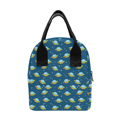 UFO Print Design LKS305 Insulated Lunch Bag
