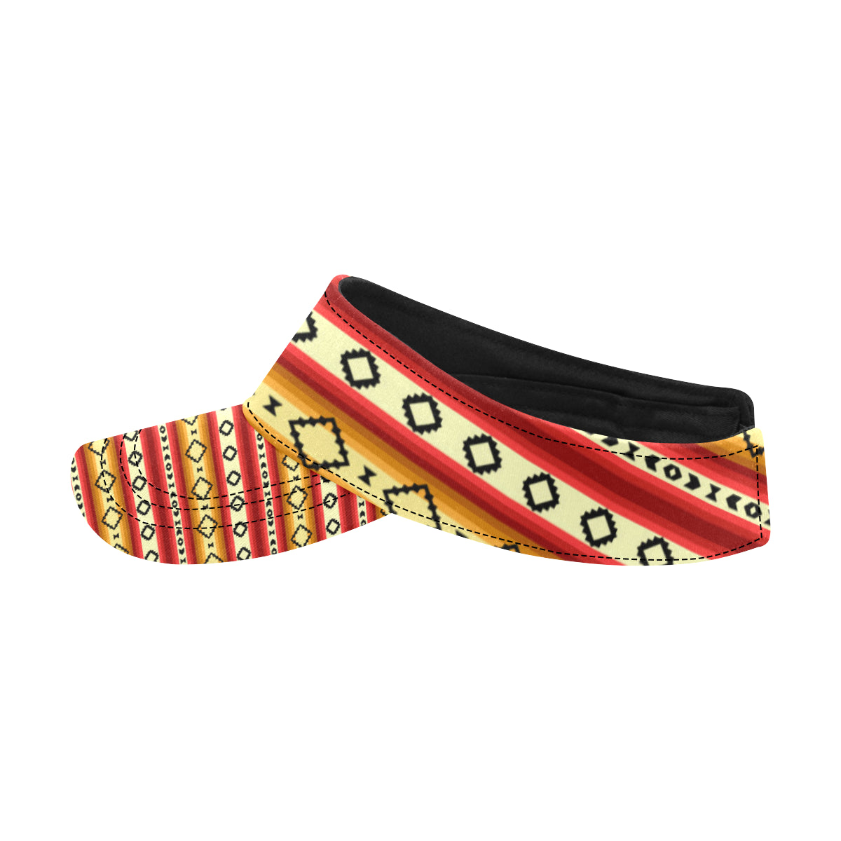 Serape Themed Unisex Sun Visor