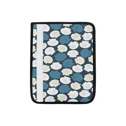 Seashell Print Design LKS3013 Car Seat Belt Cover