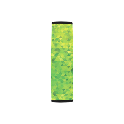 Geometric Print Design LKS402 Car Seat Belt Cover