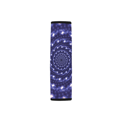 Vortex Print Design LKS305 Car Seat Belt Cover