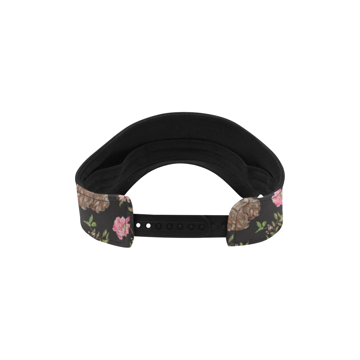 Cocker Pattern Print Design 03 Unisex Sun Visor