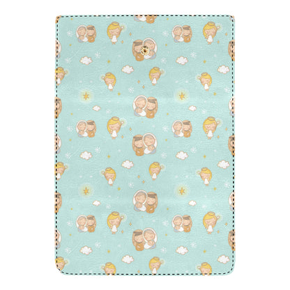 Christian Pattern Print Design 01 Women's Trifold Wallet