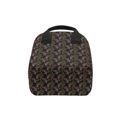 Western Design Insulated Lunch Bag