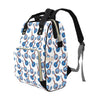 Banjo Print Design LKS401 Diaper Bag Backpack