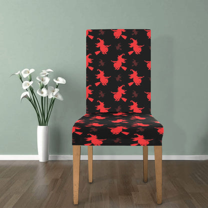 Witch Print Design LKS308 Dining Chair Slipcover