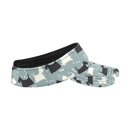 Scottish Terriers Print Design LKS301 Unisex Sun Visor