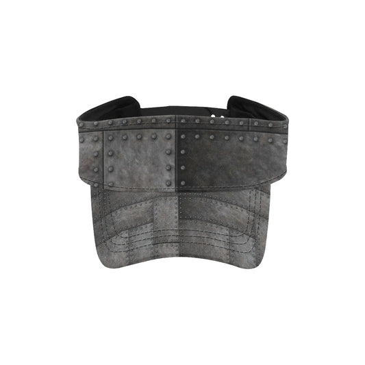 Armor Pattern Print Design 02 Unisex Sun Visor