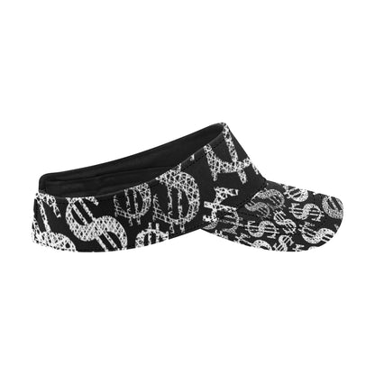 Money Pattern Print Design 02 Unisex Sun Visor