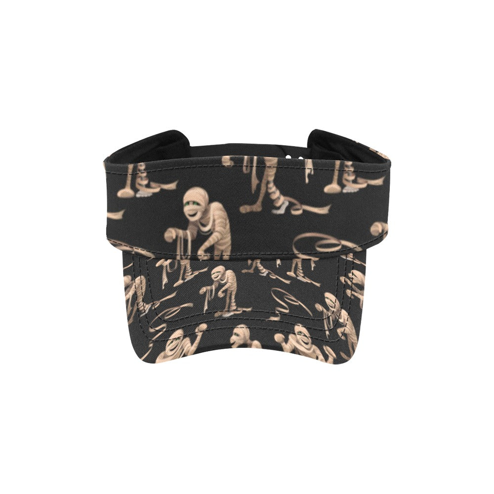Mummy Print Design LKS302 Unisex Sun Visor