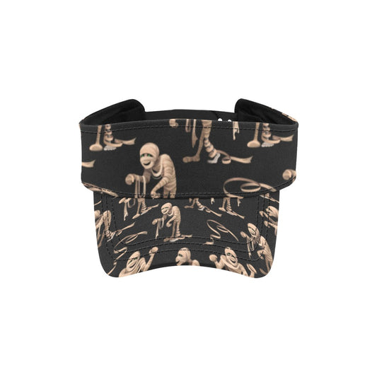 Mummy Print Design LKS302 Unisex Sun Visor
