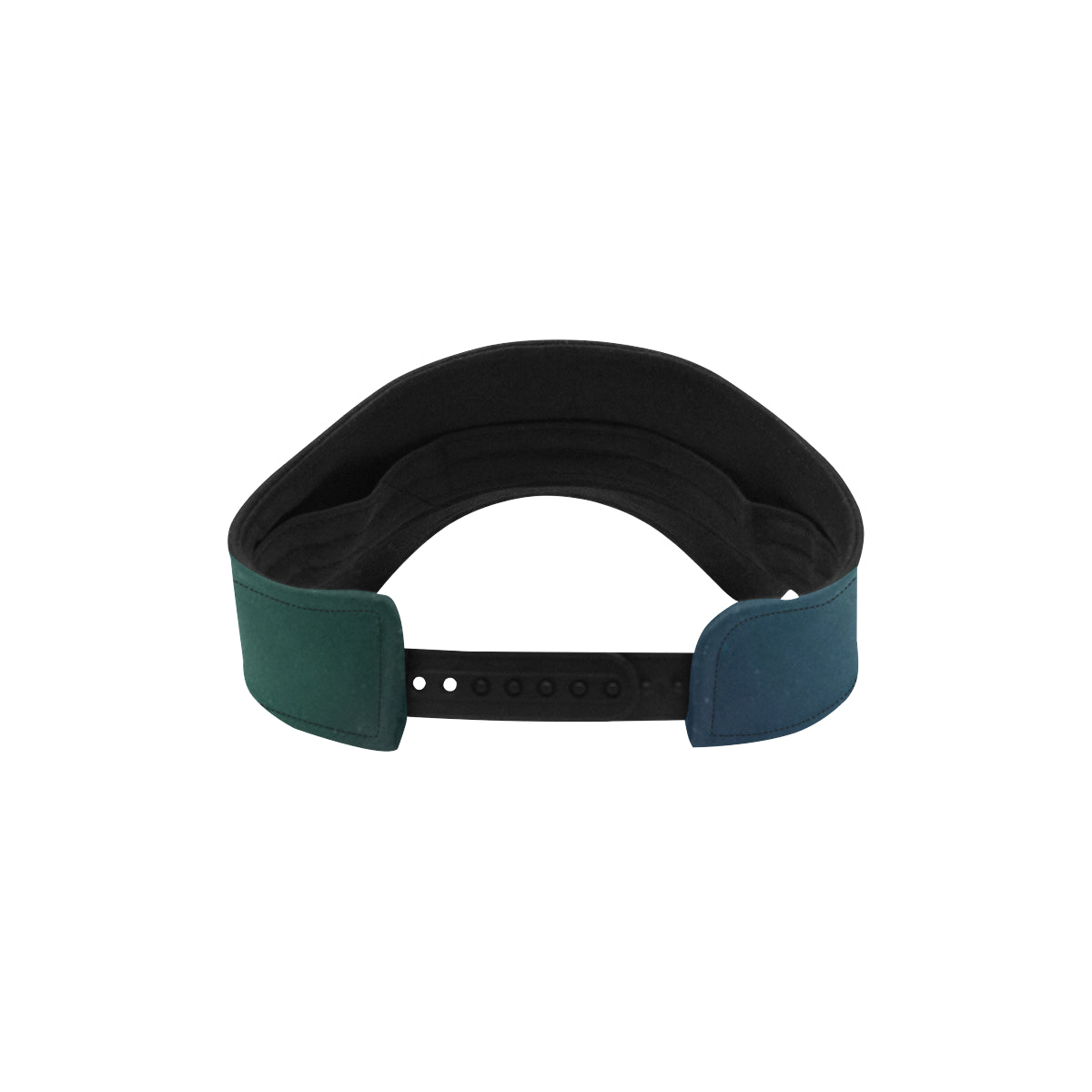 Aurora Borealis Pattern Print Design 04 Unisex Sun Visor