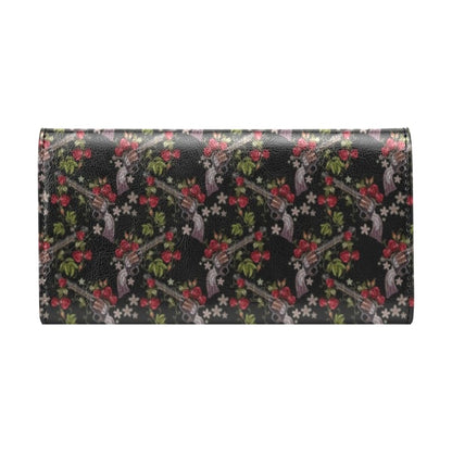 Western Design Women's Trifold Wallet