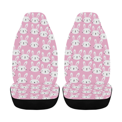 Rabbit Print Design LKS401 Car Seat Covers