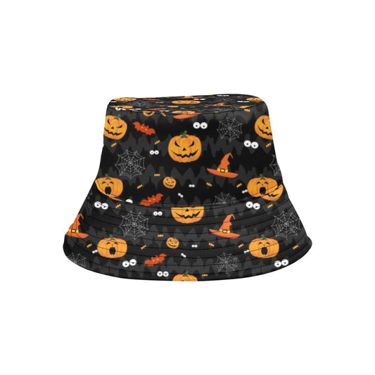 Halloween Print Design LKS405 Unisex Bucket Hat