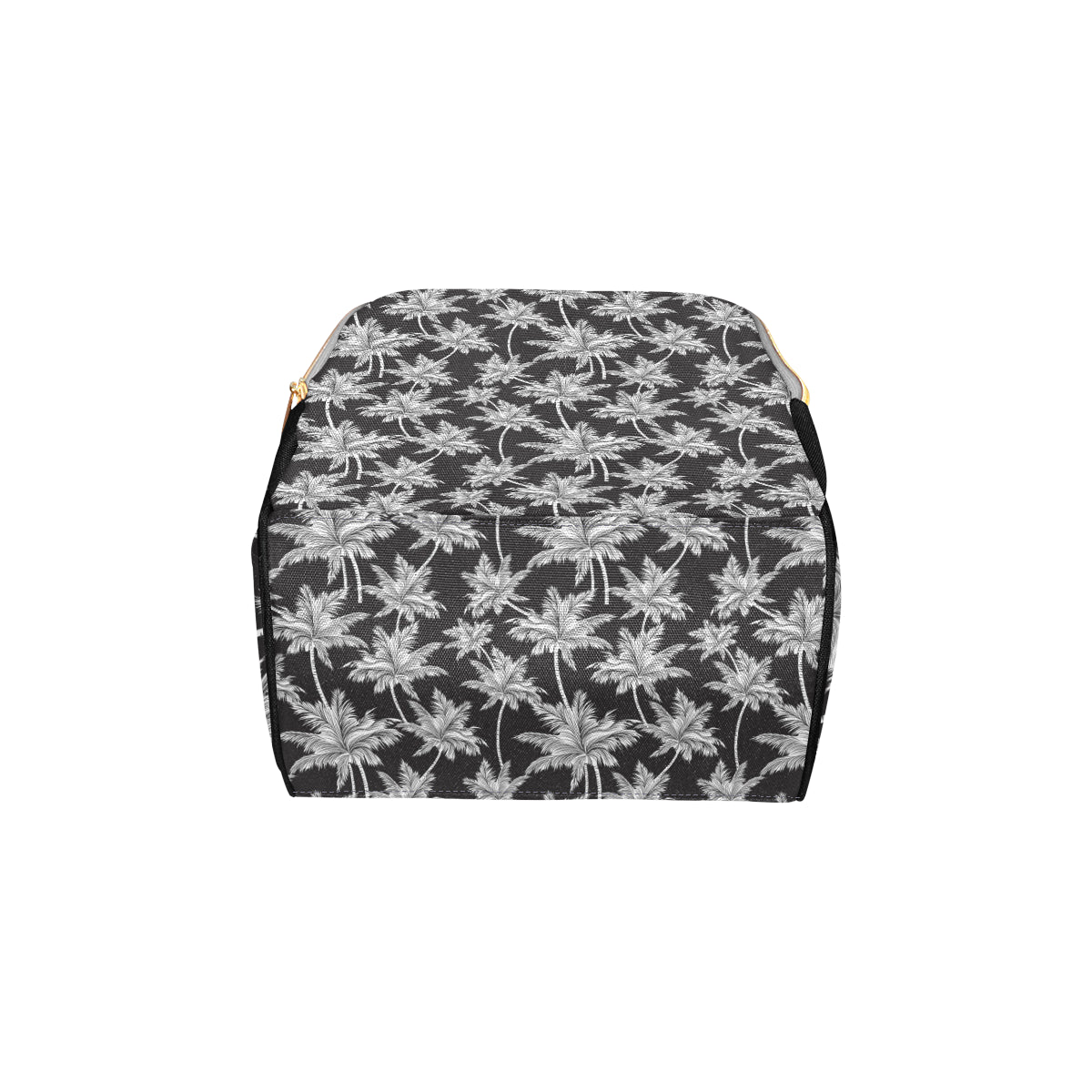 Palm Tree Pattern Print Design PT03 Diaper Bag Backpack